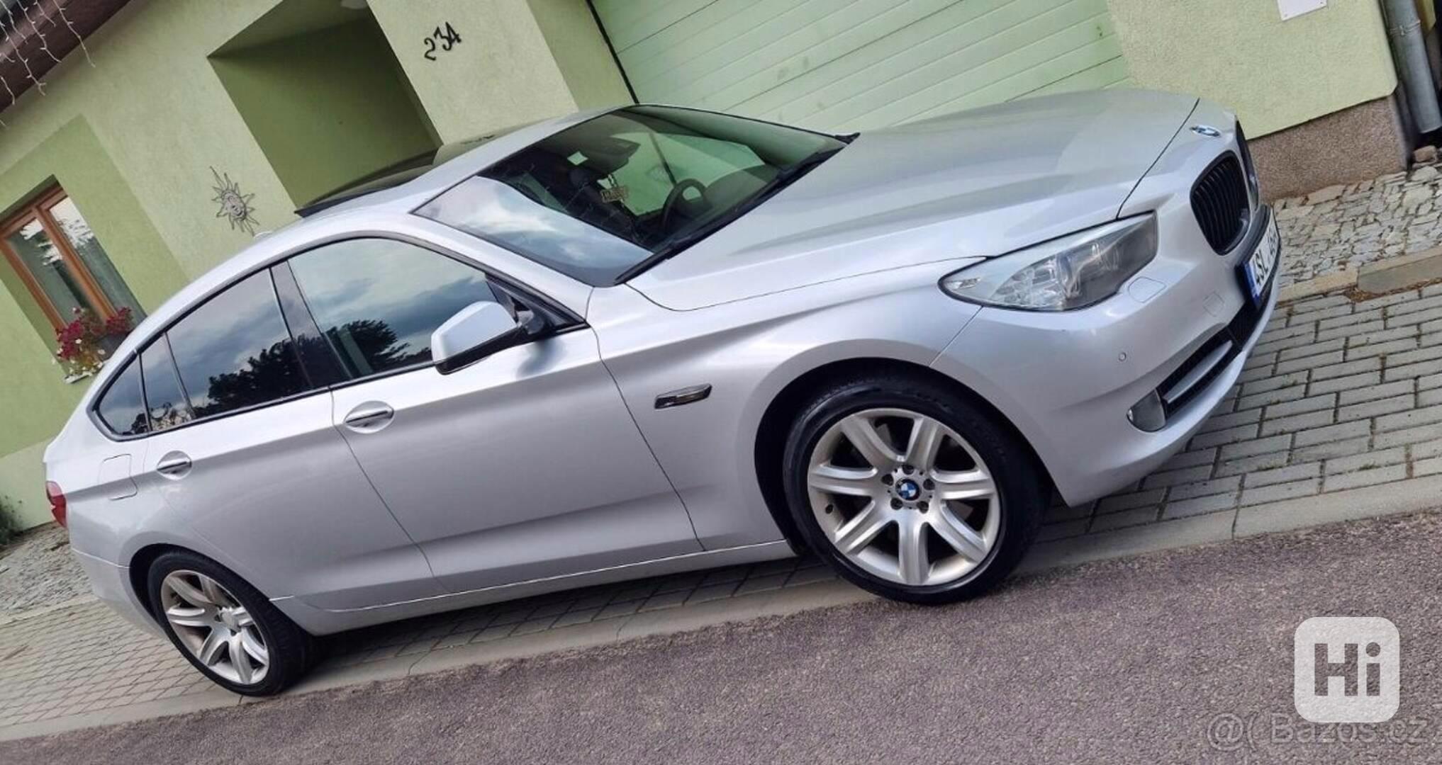 BMW Řada 5 530GT,2010, automa, 180kw - foto 1