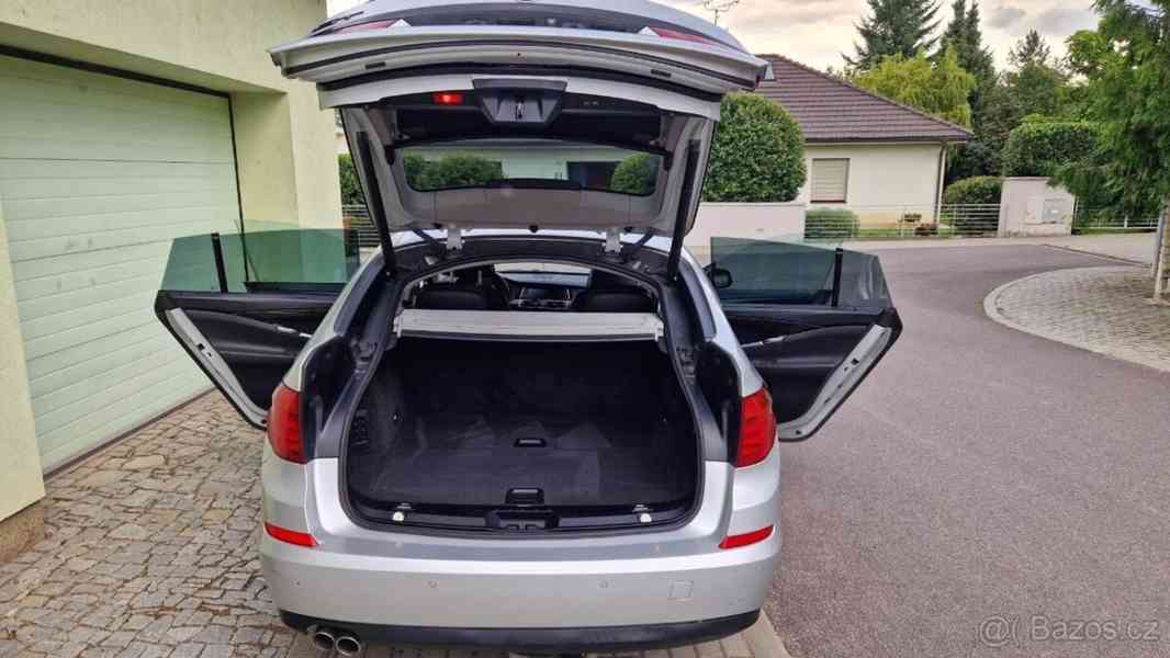 BMW Řada 5 530GT,2010, automa, 180kw - foto 5