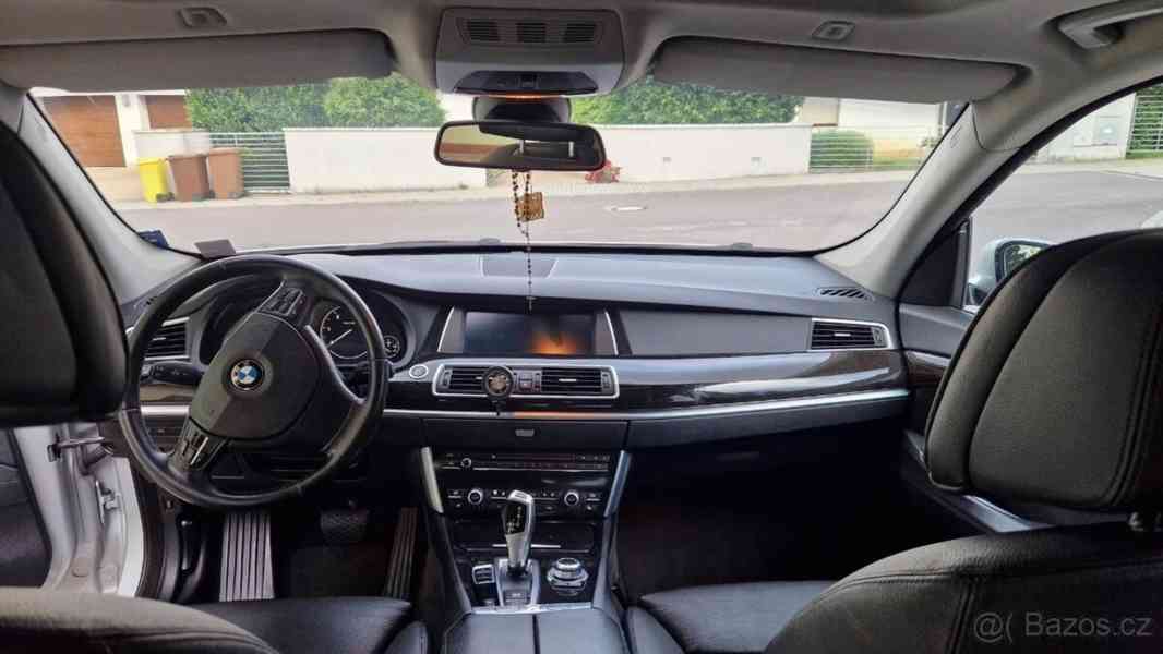 BMW Řada 5 530GT,2010, automa, 180kw - foto 2