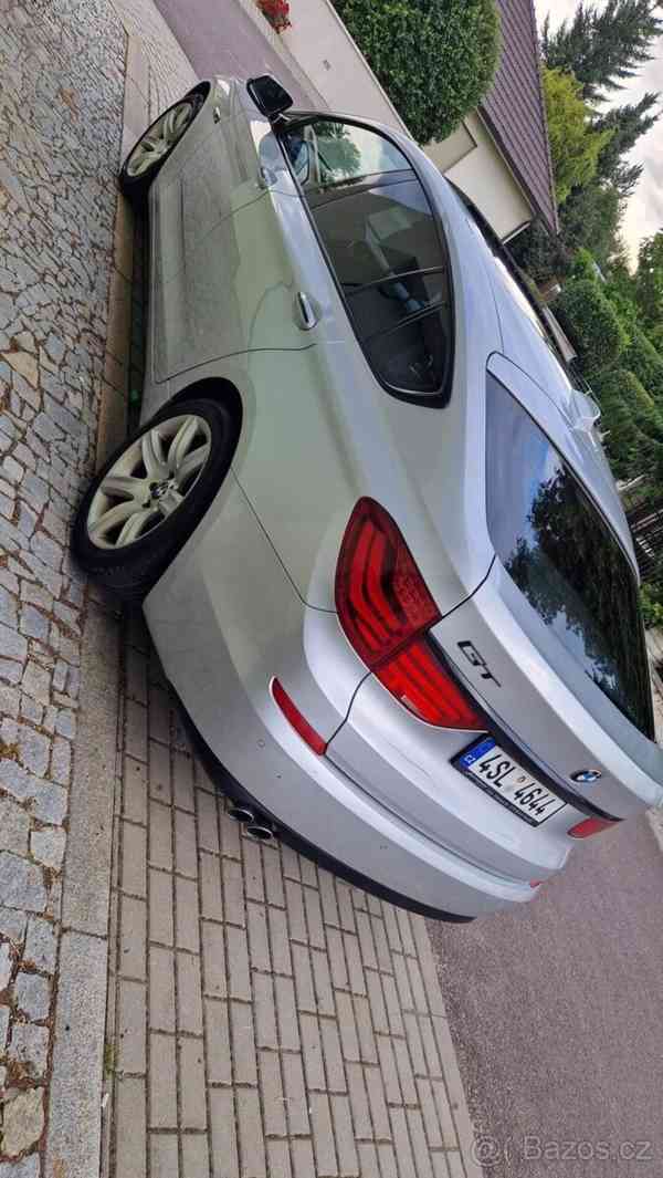 BMW Řada 5 530GT,2010, automa, 180kw - foto 8