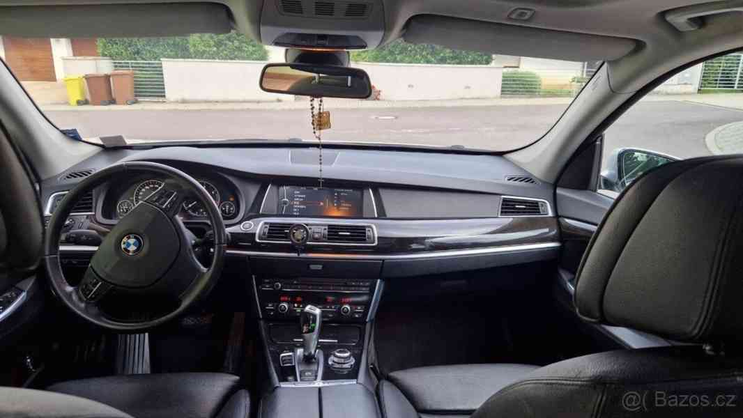 BMW Řada 5 530GT,2010, automa, 180kw - foto 7