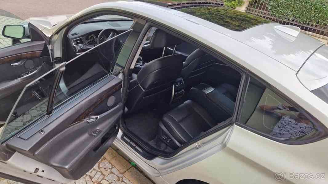 BMW Řada 5 530GT,2010, automa, 180kw - foto 3