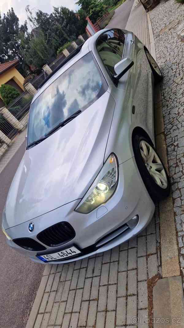 BMW Řada 5 530GT,2010, automa, 180kw - foto 6