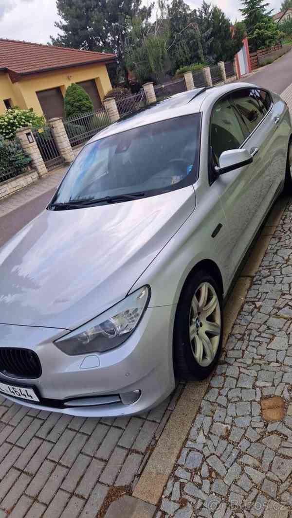 BMW Řada 5 530GT,2010, automa, 180kw - foto 9