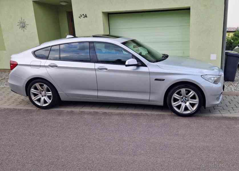 BMW Řada 5 530GT,2010, automa, 180kw - foto 13