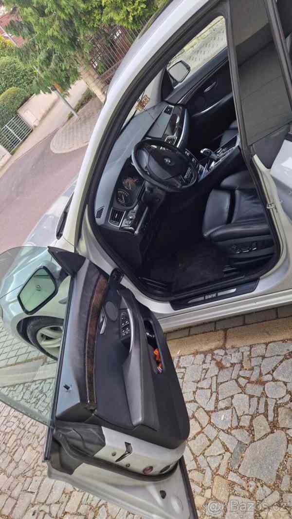 BMW Řada 5 530GT,2010, automa, 180kw - foto 10