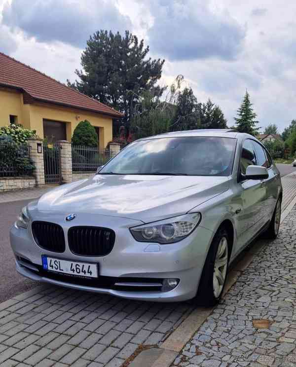 BMW Řada 5 530GT,2010, automa, 180kw - foto 12
