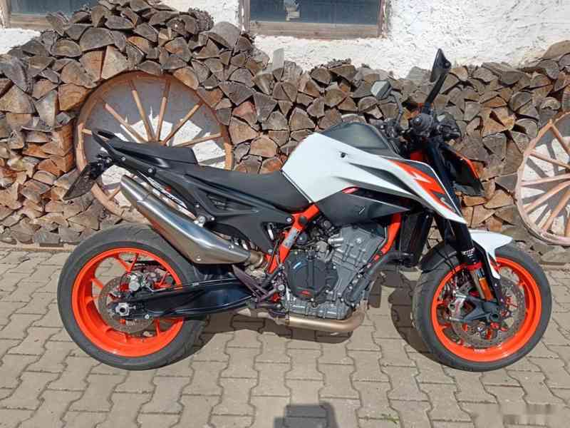 KTM DUKE 890 R - foto 2