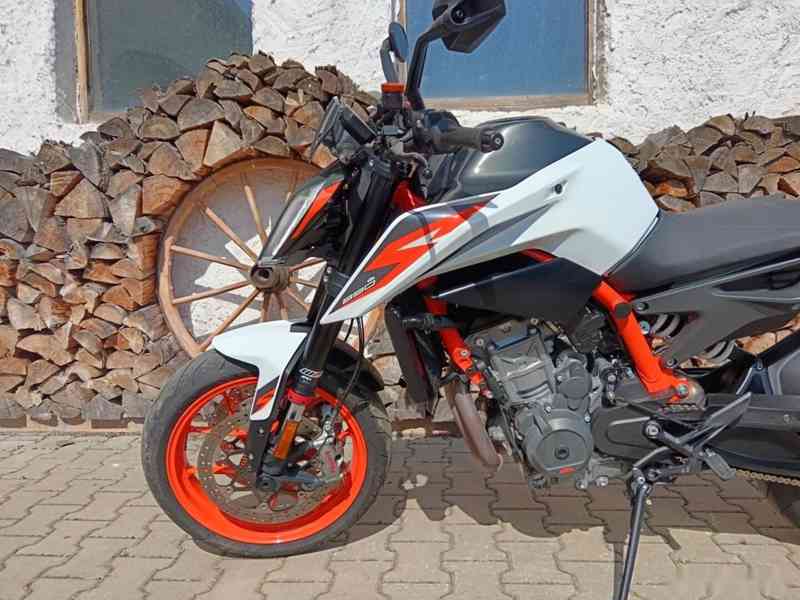 KTM DUKE 890 R - foto 9