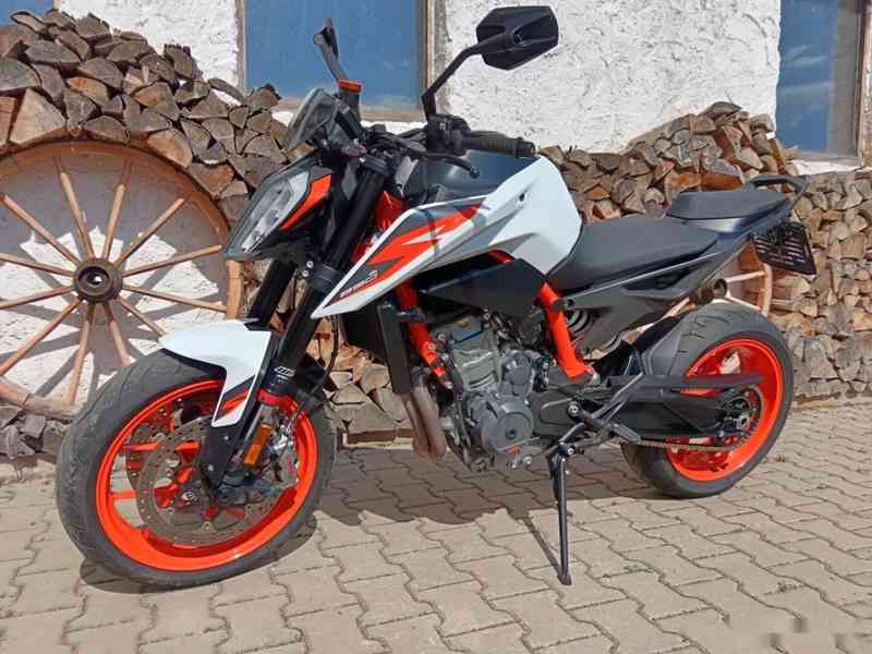 KTM DUKE 890 R - foto 6
