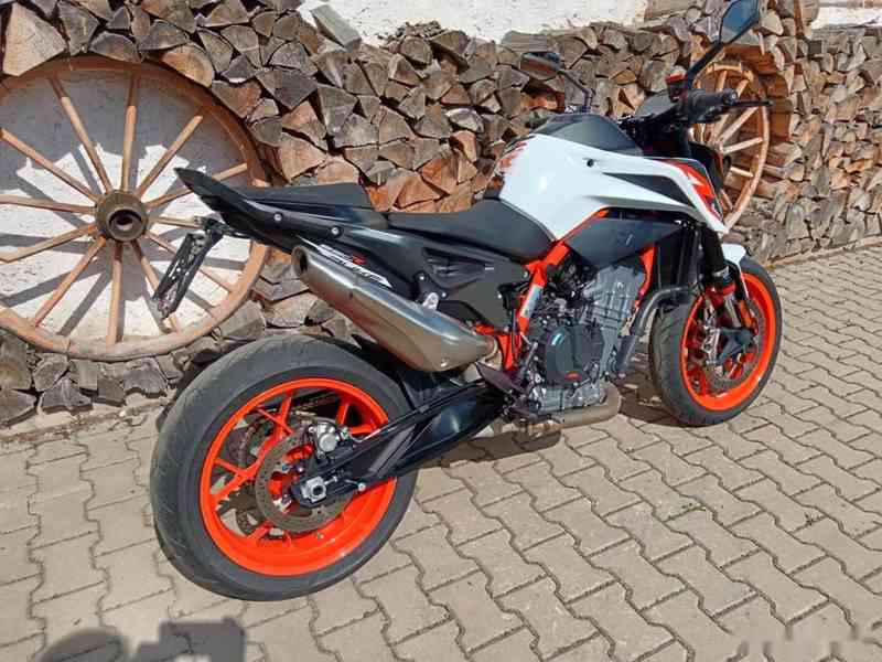 KTM DUKE 890 R - foto 3
