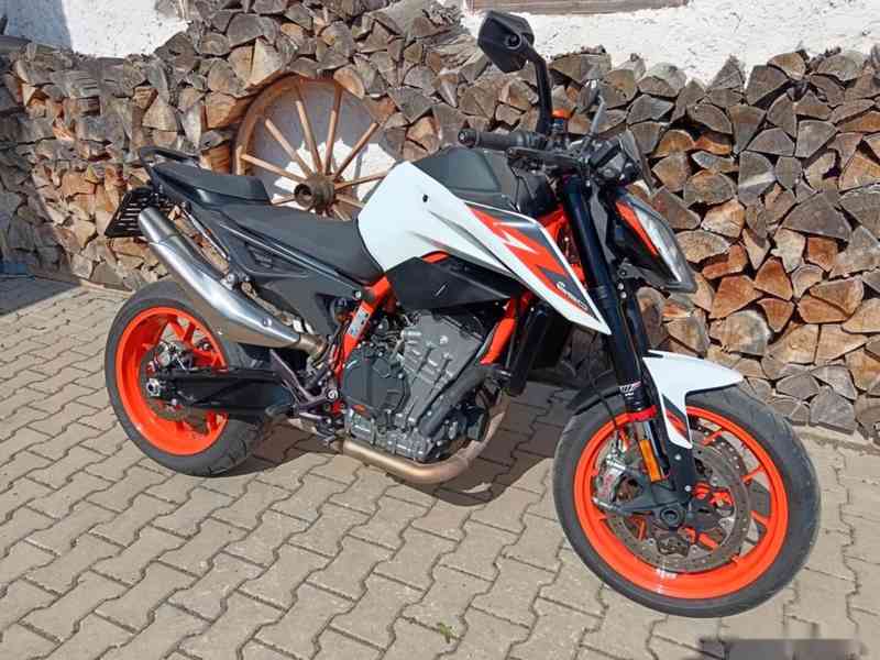 KTM DUKE 890 R - foto 1