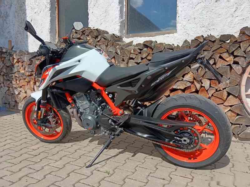 KTM DUKE 890 R - foto 8