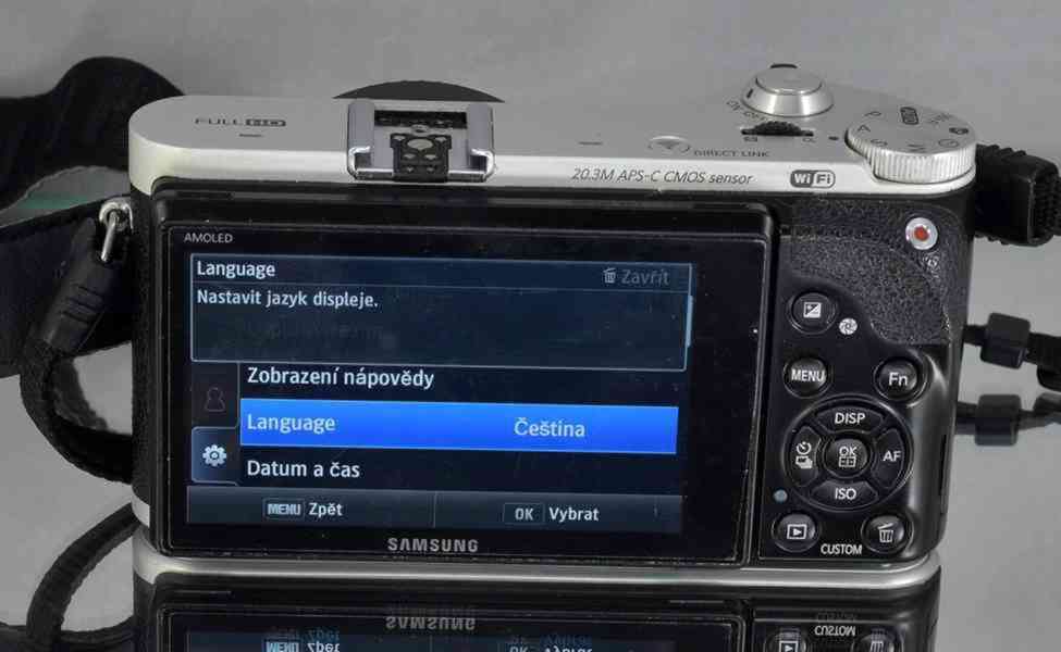 Samsung NX300 + 30mm 1:2 +50-200mm*20 Mpx*Full HDV - foto 9
