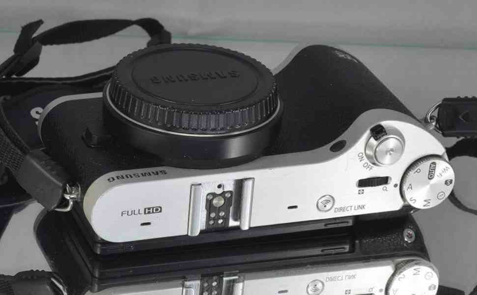 Samsung NX300 + 30mm 1:2 +50-200mm*20 Mpx*Full HDV - foto 7
