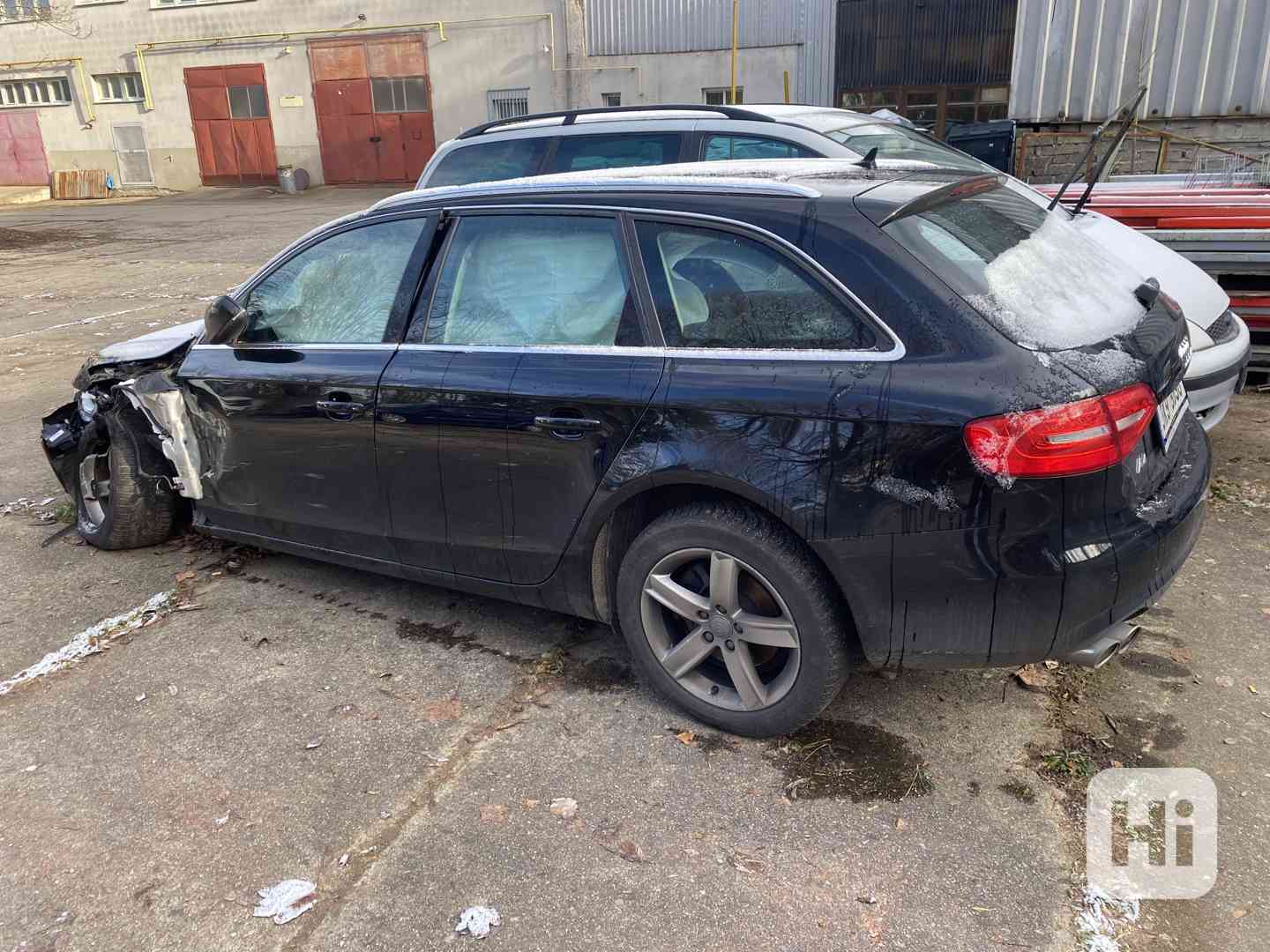 Audi A4 rok výroby 2015 - foto 1