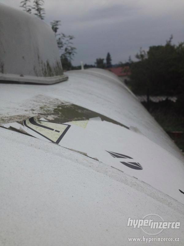 Nadzemní zásobník na plyn - objem 4850L - foto 2