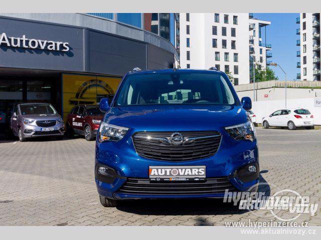Nový vůz Opel Combo 1.5, nafta, r.v. 2019 - foto 9