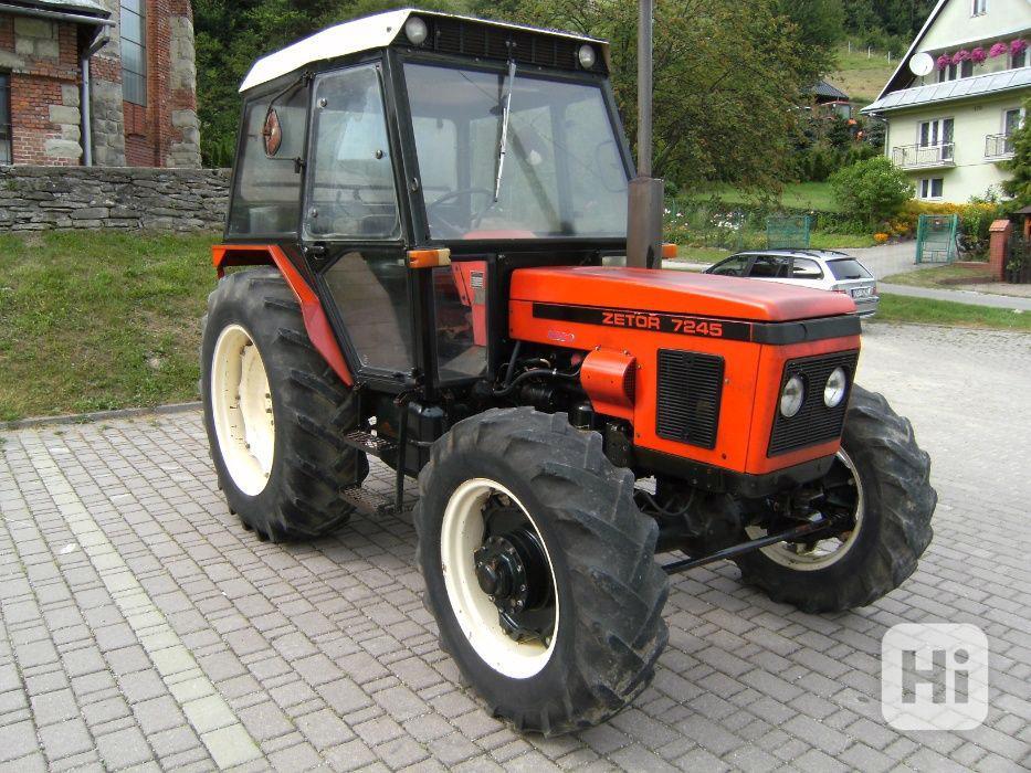 Zetor 7245 - foto 1