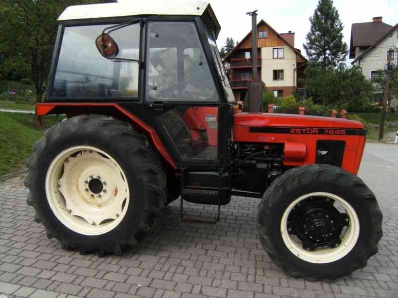 Zetor 7245 - foto 6