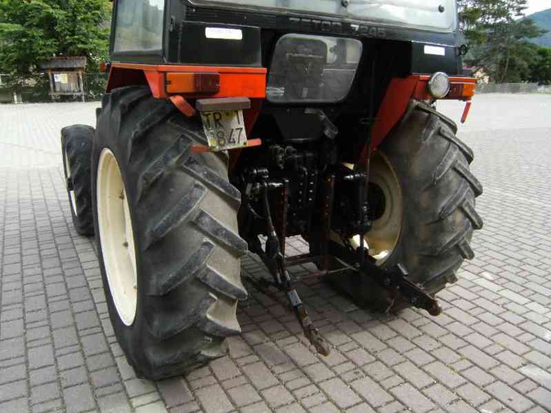 Zetor 7245 - foto 3