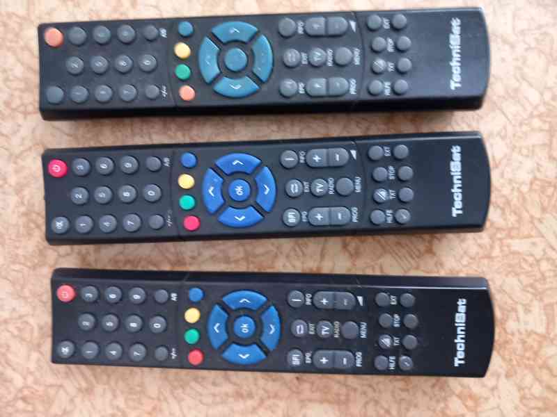 Prodám dálkové ovládání na BTV - foto 2