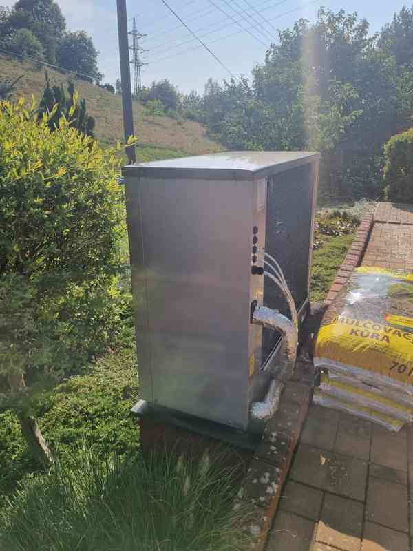 Tepelné čerpadlo NIBE F2120-12, třífázové - foto 2