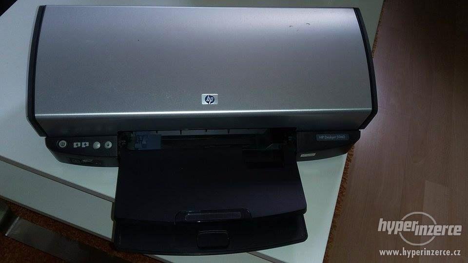 Tiskárna HP Deskjet 5940 - foto 1