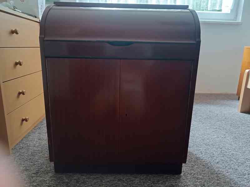 Skříň na gramofon - Supraphon  - foto 2