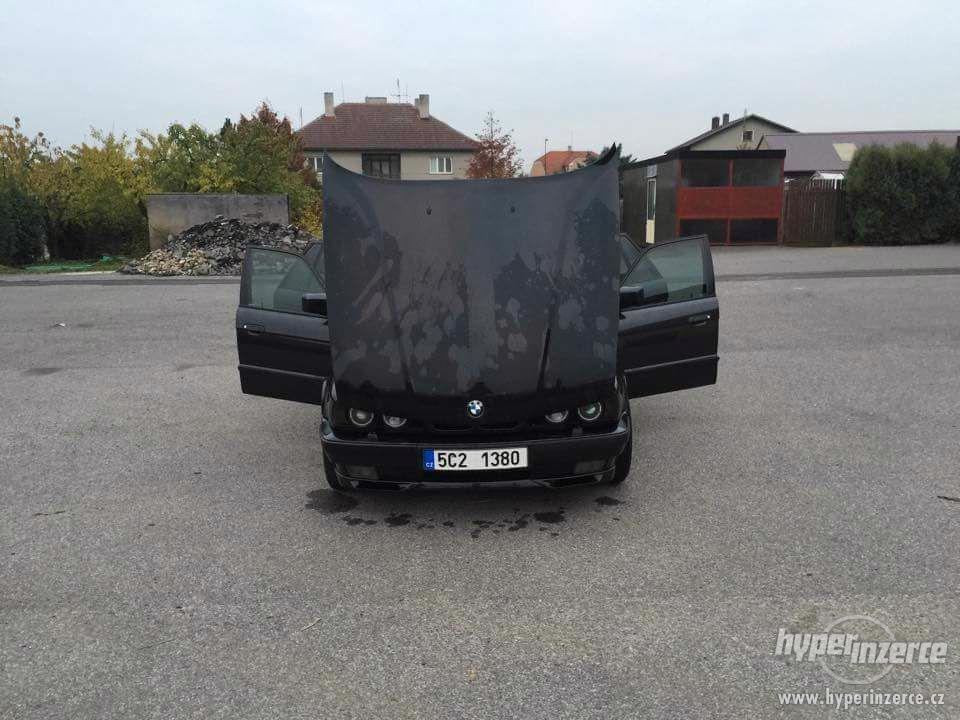 BMW E34 525i - foto 1