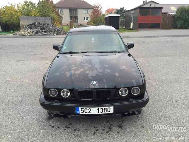 BMW E34 525i - foto 2