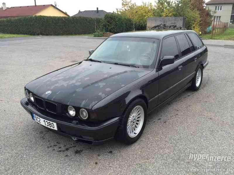BMW E34 525i - foto 3