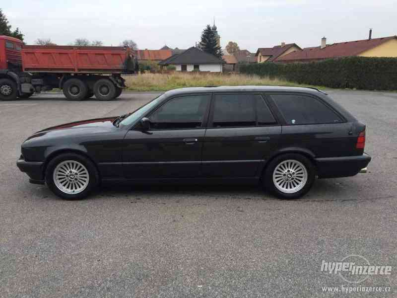 BMW E34 525i - foto 4