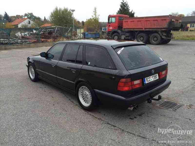 BMW E34 525i - foto 5