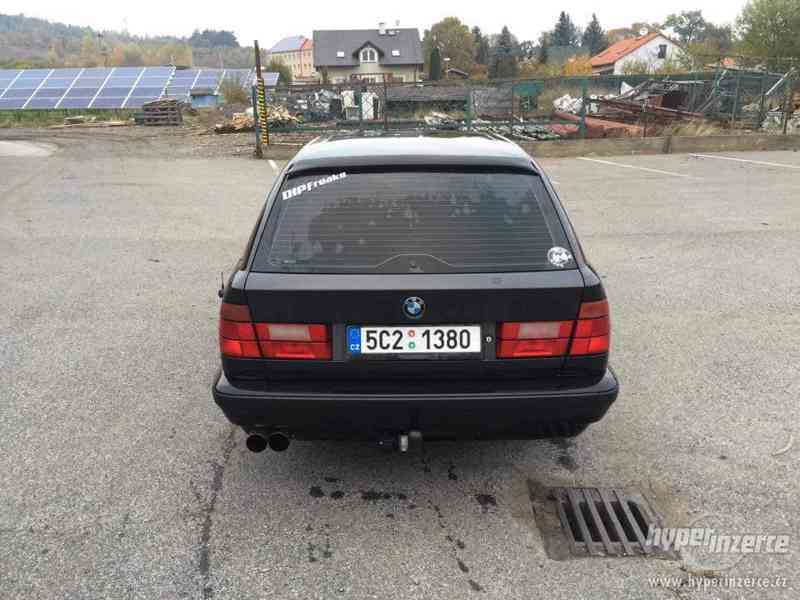 BMW E34 525i - foto 6