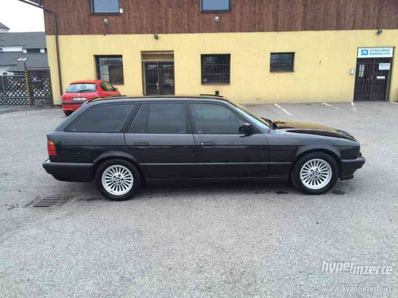 BMW E34 525i - foto 8