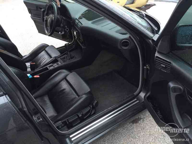 BMW E34 525i - foto 9