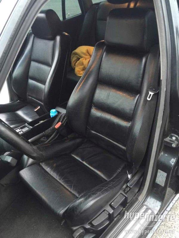 BMW E34 525i - foto 11