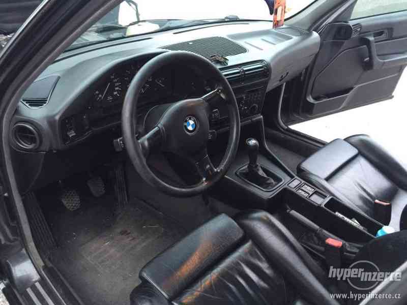 BMW E34 525i - foto 12