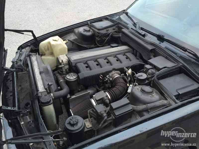 BMW E34 525i - foto 18
