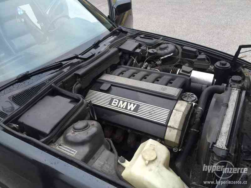 BMW E34 525i - foto 19