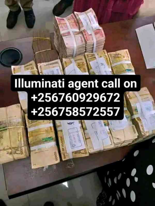 Illuminati Agent in Uganda Kampala call 📲+256760929672 - foto 6