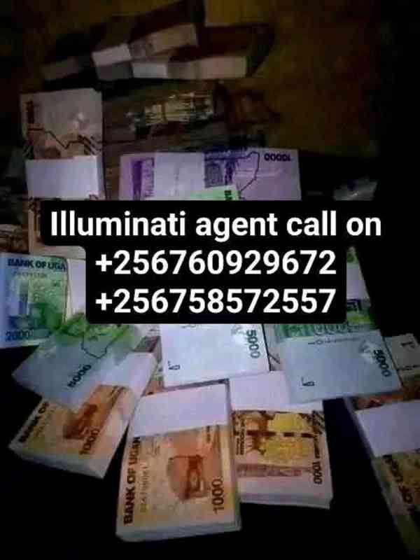 Illuminati Agent in Uganda Kampala call 📲+256760929672 - foto 2