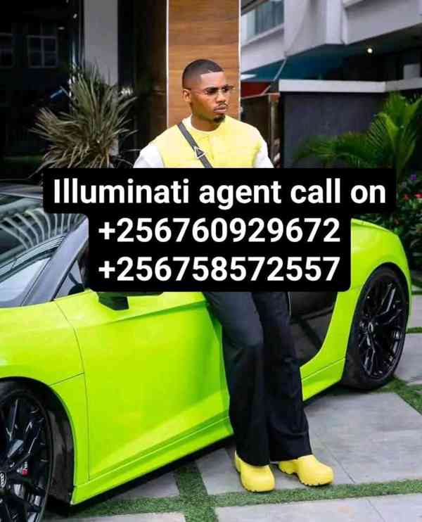 Illuminati Agent in Uganda Kampala call 📲+256760929672 - foto 5