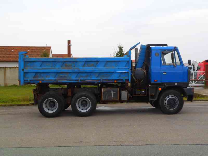TATRA T 815 6x6.2	 - foto 5