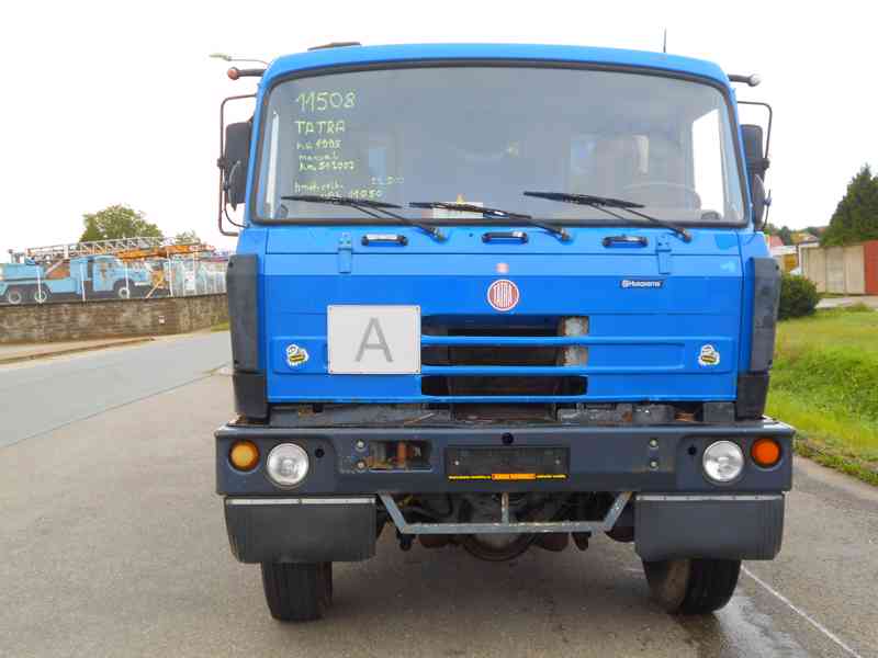 TATRA T 815 6x6.2	 - foto 2