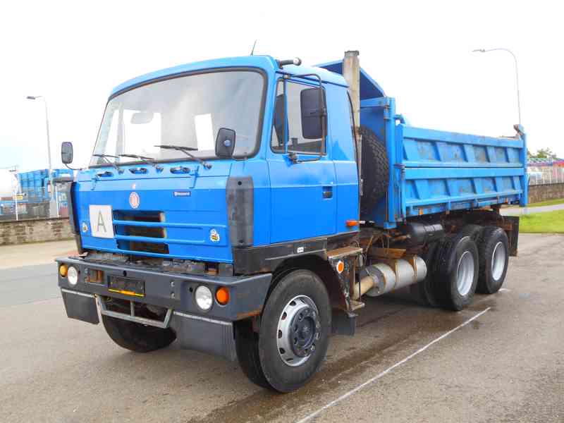 TATRA T 815 6x6.2	 - foto 3