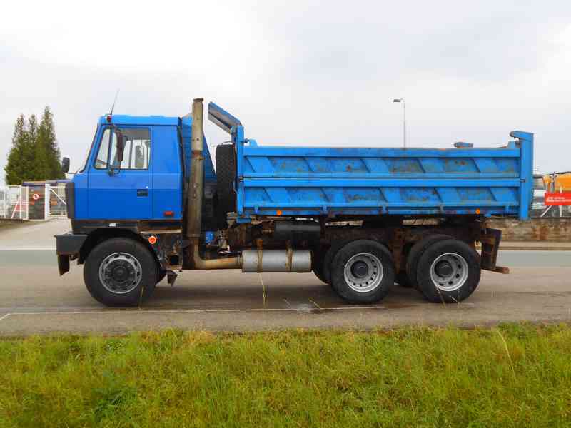 TATRA T 815 6x6.2	 - foto 4