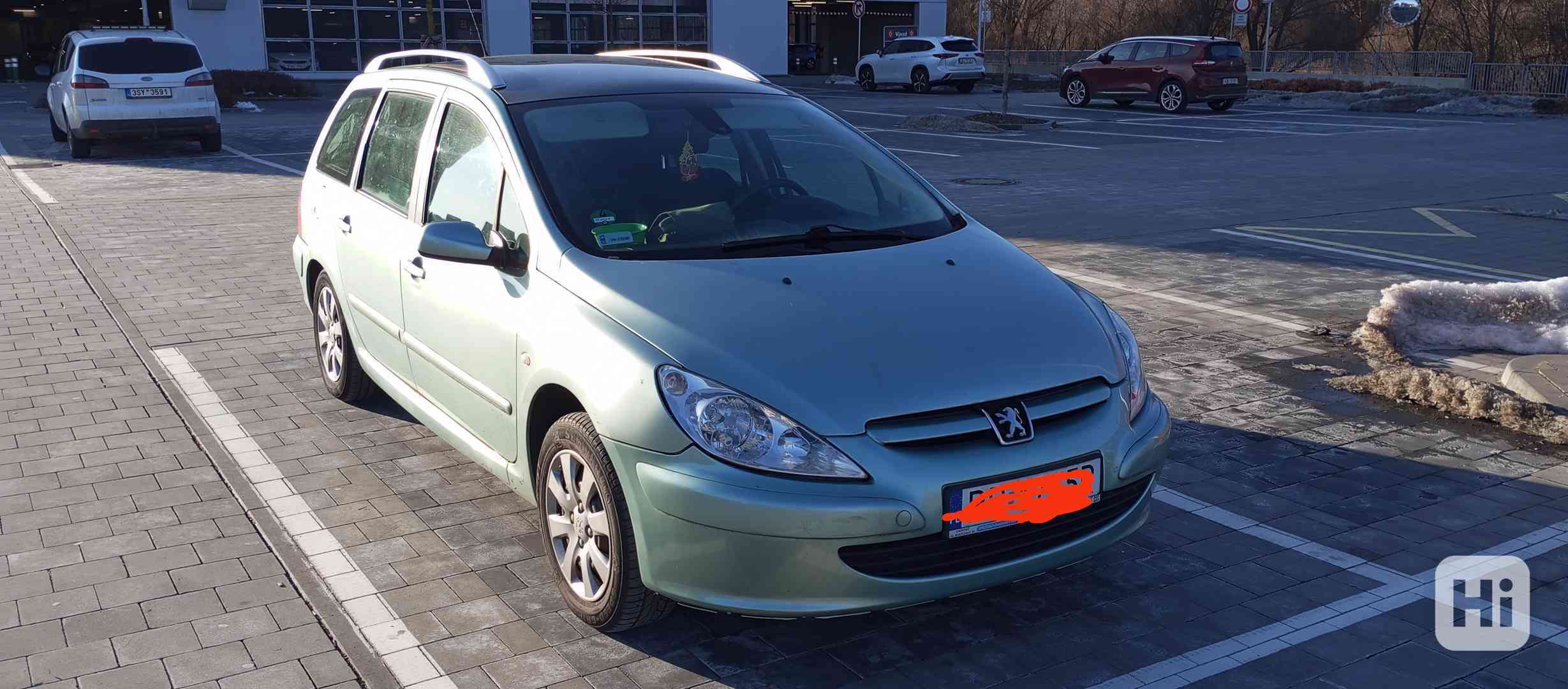 Peugeot 307 sw - foto 1