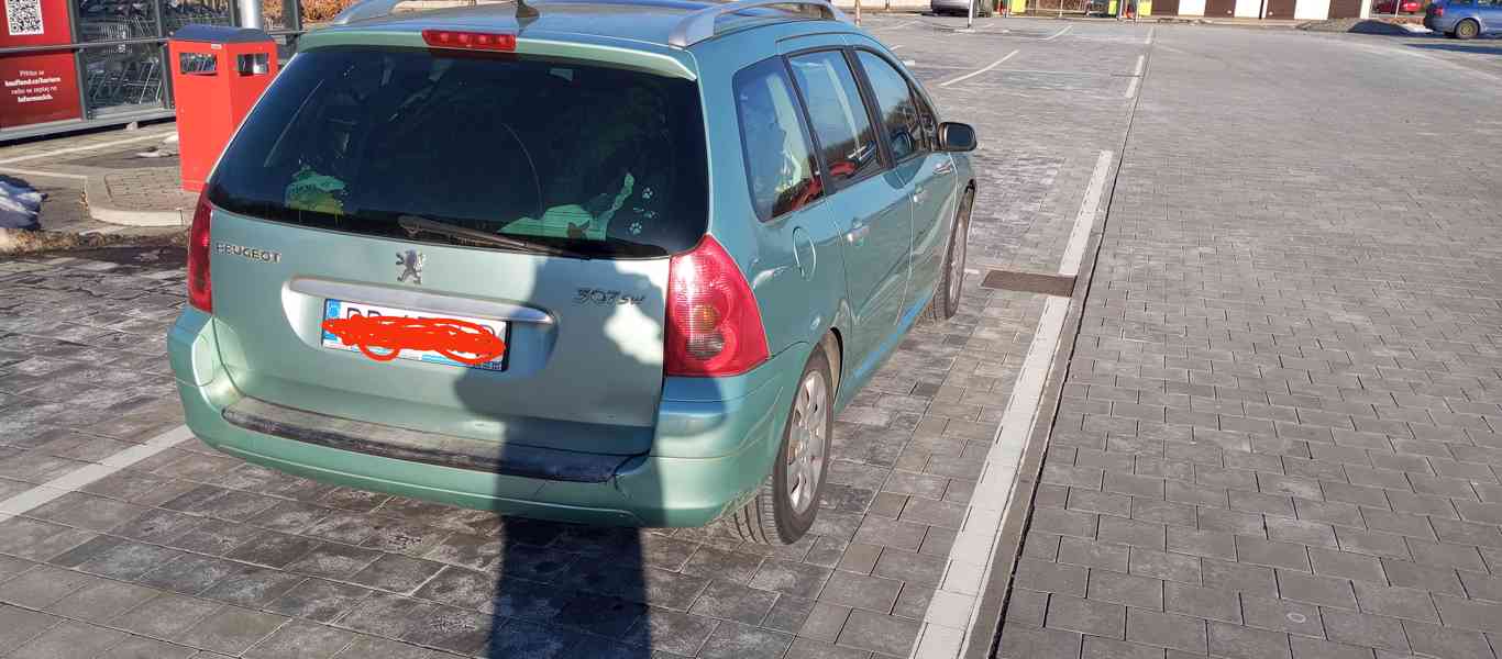 Peugeot 307 sw - foto 2